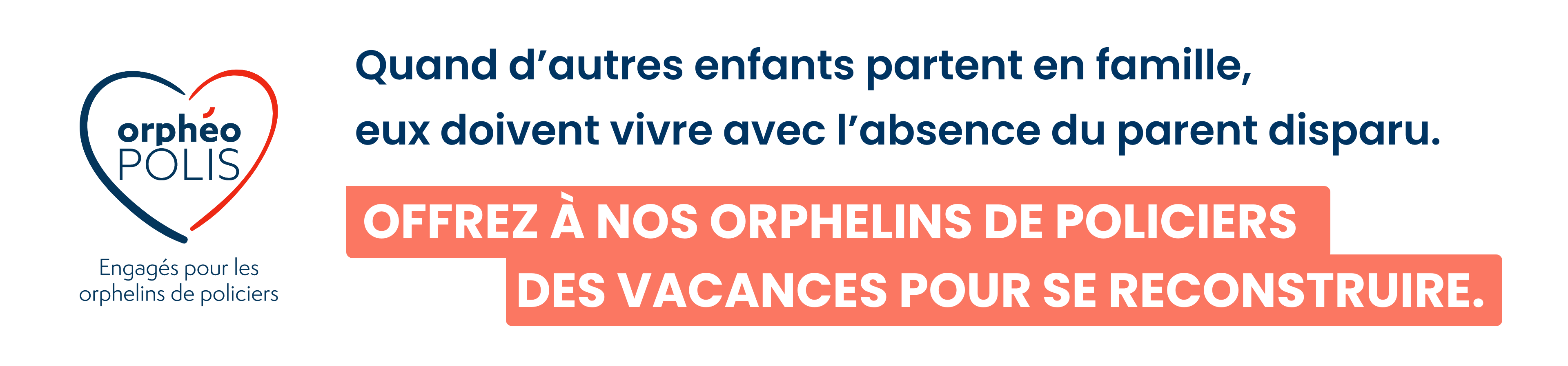 page d'accueil de Orphéopolis